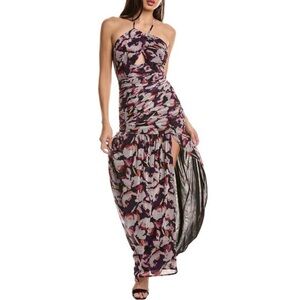 NICHOLAS Floral Maxi Dress